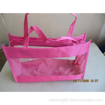 selling PVC shopping bag